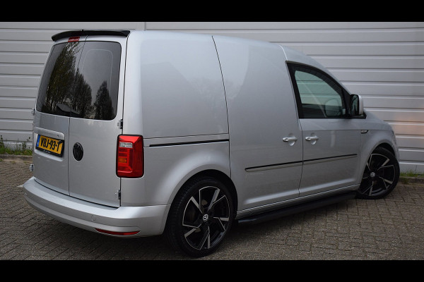 Volkswagen Caddy 2.0 TDI L1H1 BMT*2019*115Dkm*Leder*Airco*180PK*BTW*