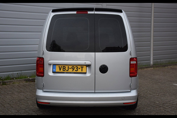 Volkswagen Caddy 2.0 TDI L1H1 BMT*2019*115Dkm*Leder*Airco*180PK*BTW*
