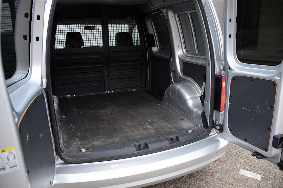 Volkswagen Caddy 2.0 TDI L1H1 BMT*2019*115Dkm*Leder*Airco*180PK*BTW*