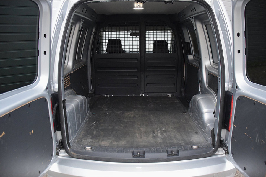 Volkswagen Caddy 2.0 TDI L1H1 BMT*2019*115Dkm*Leder*Airco*180PK*BTW*