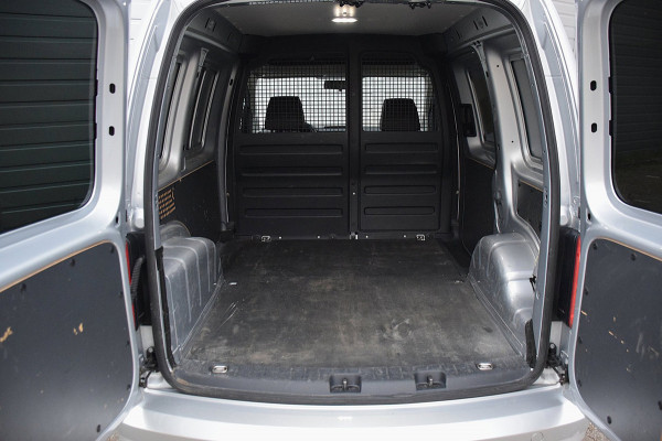 Volkswagen Caddy 2.0 TDI L1H1 BMT*2019*115Dkm*Leder*Airco*180PK*BTW*