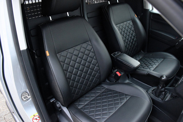 Volkswagen Caddy 2.0 TDI L1H1 BMT*2019*115Dkm*Leder*Airco*180PK*BTW*