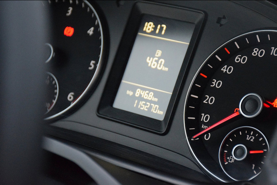 Volkswagen Caddy 2.0 TDI L1H1 BMT*2019*115Dkm*Leder*Airco*180PK*BTW*