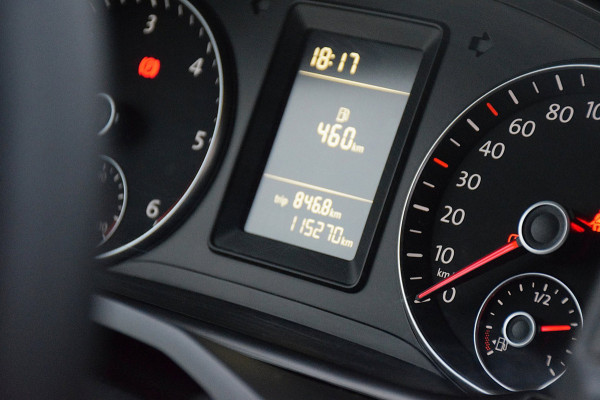 Volkswagen Caddy 2.0 TDI L1H1 BMT*2019*115Dkm*Leder*Airco*180PK*BTW*