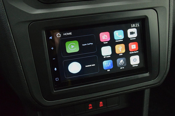 Volkswagen Caddy 2.0 TDI L1H1 BMT*2019*115Dkm*Leder*Airco*180PK*BTW*