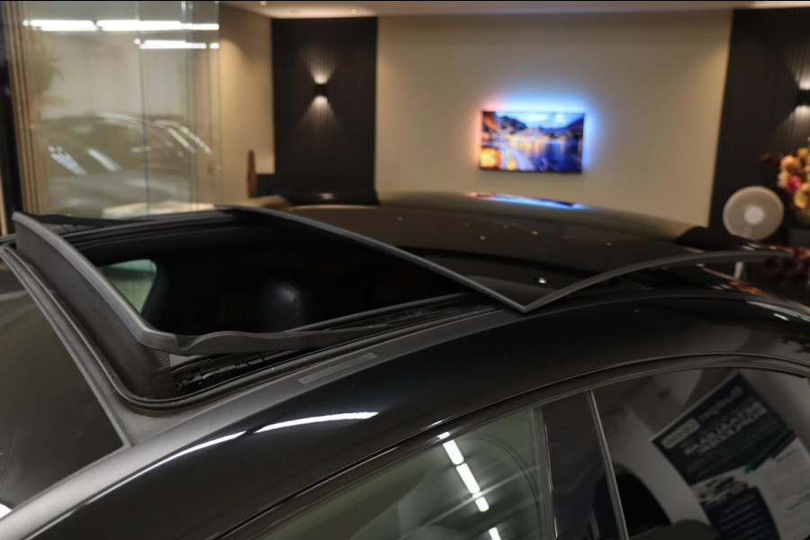 Mercedes-Benz CLA-Klasse 220 ORANJE Edition AMG Line PANO/BURM/LANEASSIST/SFEER/CAM/BOMVOLL