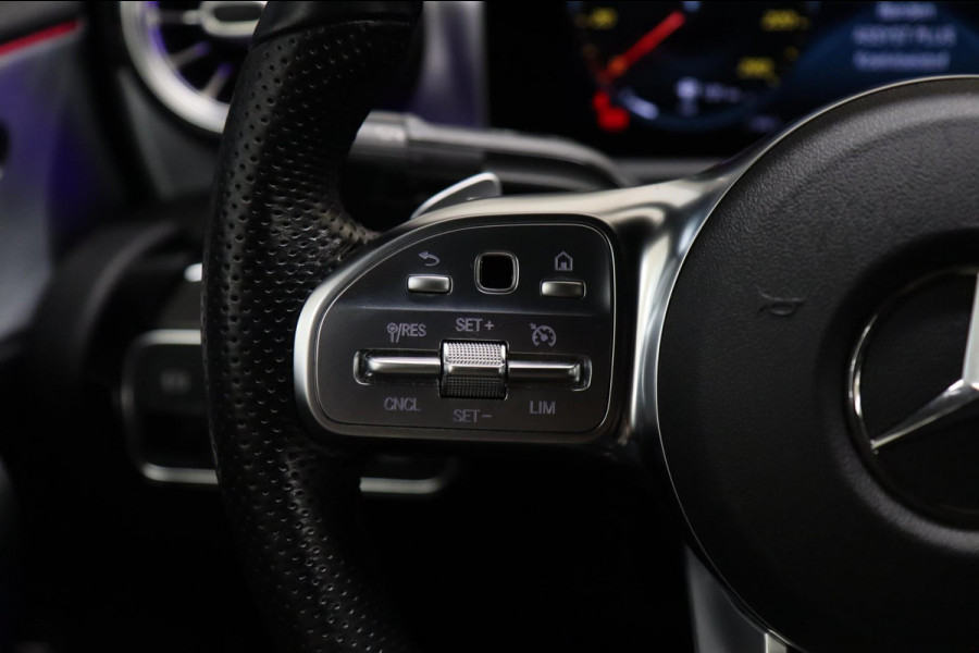 Mercedes-Benz CLA-Klasse 220 ORANJE Edition AMG Line PANO/BURM/LANEASSIST/SFEER/CAM/BOMVOLL