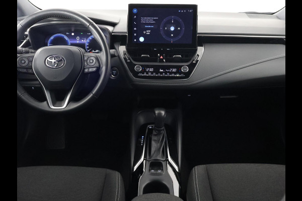 Toyota Corolla Touring Sports HYBRID 140 BI-TONE ACTIVE GARANTIE TOT 06-2033 NAVIGATIE . ACHTERUITRIJ CAMERA . KEYLESS START