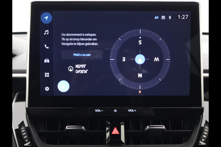 Toyota Corolla Cross HYBRID 140 DYNAMIC STYLEPACK BI-TONE GARANTIE 2035 CARPLAY NAVIGATIE.ELEKTRISCHE A.KLEP. CLIMA.CRUISE ETC