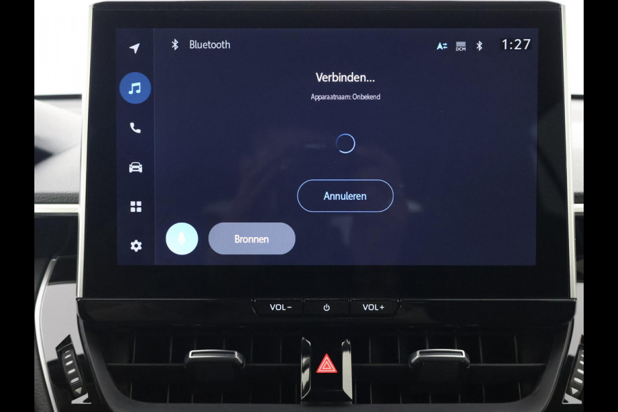 Toyota Corolla Cross HYBRID 140 DYNAMIC STYLEPACK BI-TONE GARANTIE 2035 CARPLAY NAVIGATIE.ELEKTRISCHE A.KLEP. CLIMA.CRUISE ETC