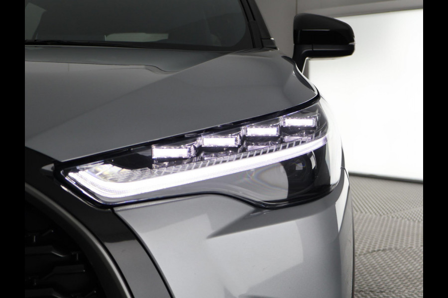 Toyota Corolla Cross HYBRID 140 DYNAMIC STYLEPACK BI-TONE GARANTIE 2035 CARPLAY NAVIGATIE.ELEKTRISCHE A.KLEP. CLIMA.CRUISE ETC