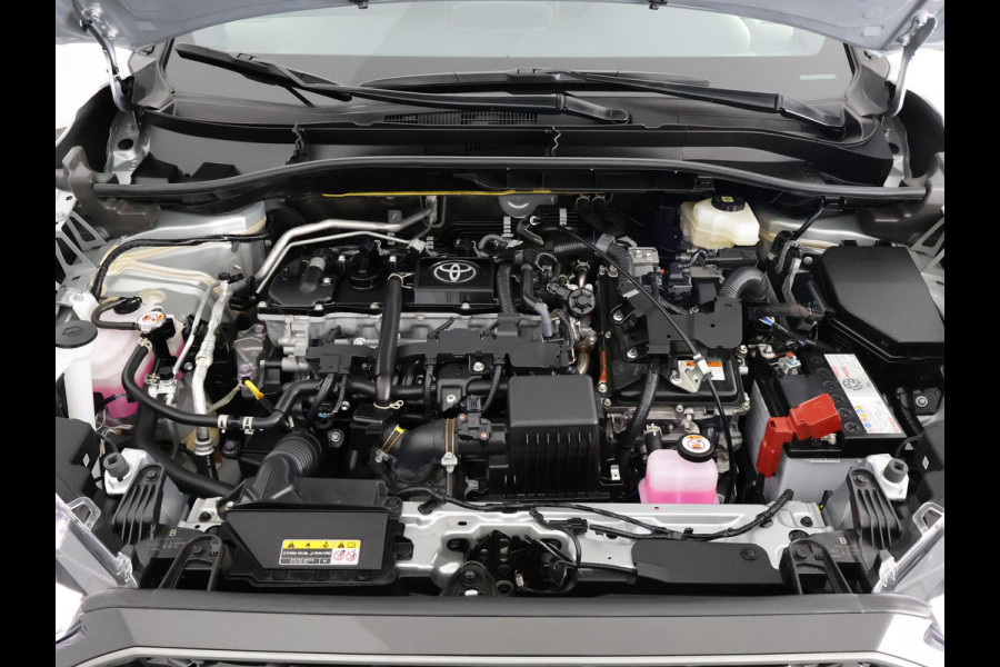 Toyota Corolla Cross HYBRID 140 DYNAMIC STYLEPACK BI-TONE GARANTIE 2035 CARPLAY NAVIGATIE.ELEKTRISCHE A.KLEP. CLIMA.CRUISE ETC