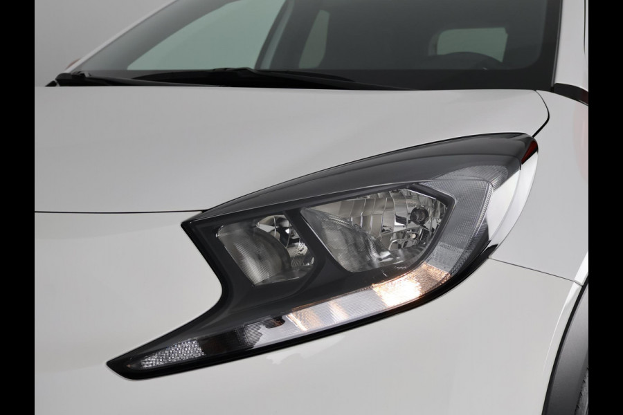 Toyota Aygo X 1.0 VVT-i Play 1e EIG SPECIAL EDITION GARANTIE 10-2034. CARPLAY NAVIGATIE. ADAPTIEVE CRUISE.