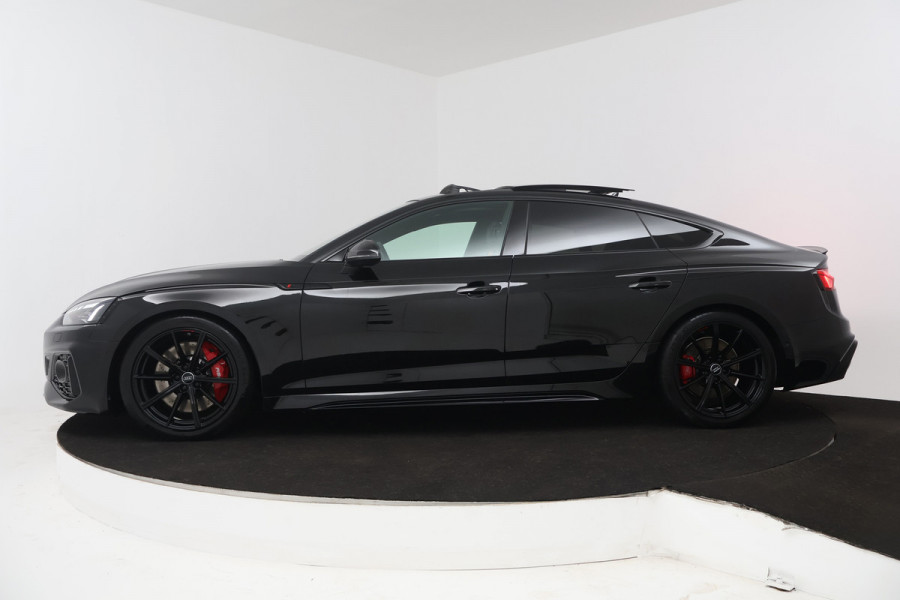 Audi A5 Sportback 2.9 TFSI RS 5 quattro (PANORAMADAK, RS DYNAMIC PAKKET, B&O, HEAD-UP, ADAPTIVE CRUISE, CAMERA, MEMORY SEATS)