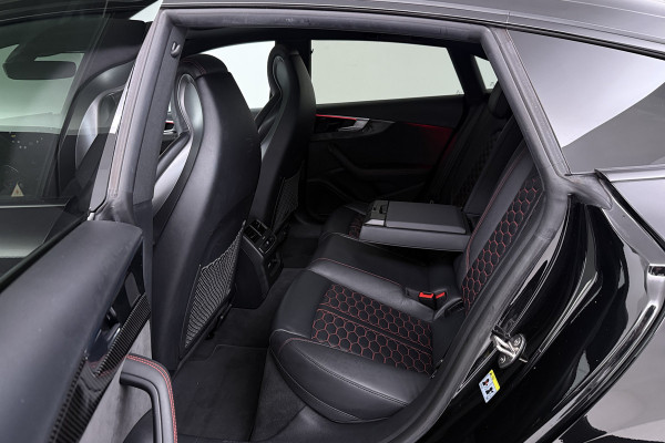 Audi A5 Sportback 2.9 TFSI RS 5 quattro (PANORAMADAK, RS DYNAMIC PAKKET, B&O, HEAD-UP, ADAPTIVE CRUISE, CAMERA, MEMORY SEATS)