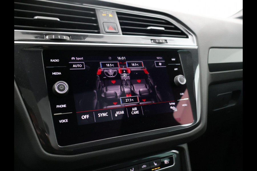 Volkswagen Tiguan 1.5 TSI ACT DSG R-LINE HIGHLINE + PANORAMA | 20 INCH | VIRTUAL | MASSAGE | ADAPTIVE | CAMERA