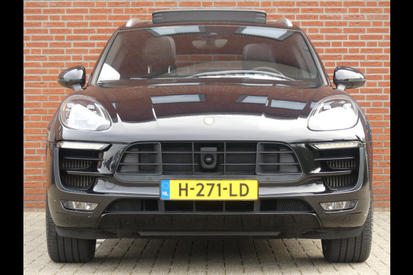 Porsche Macan 3.0 GTS Luchtvering/Pano/Trekhaak/Sportchrono