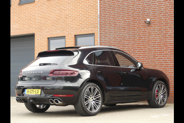 Porsche Macan 3.0 GTS Luchtvering/Pano/Trekhaak/Sportchrono