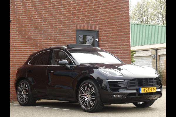 Porsche Macan 3.0 GTS Luchtvering/Pano/Trekhaak/Sportchrono