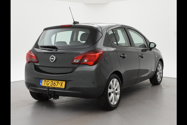 Opel Corsa 1.4 FAVOURITE 5-DEURS *54.800 KM* + TREKHAAK | NAVIGATIE | CRUISE | DAB | AIRCO | LMV