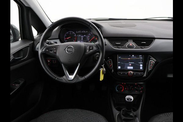 Opel Corsa 1.4 FAVOURITE 5-DEURS *54.800 KM* + TREKHAAK | NAVIGATIE | CRUISE | DAB | AIRCO | LMV