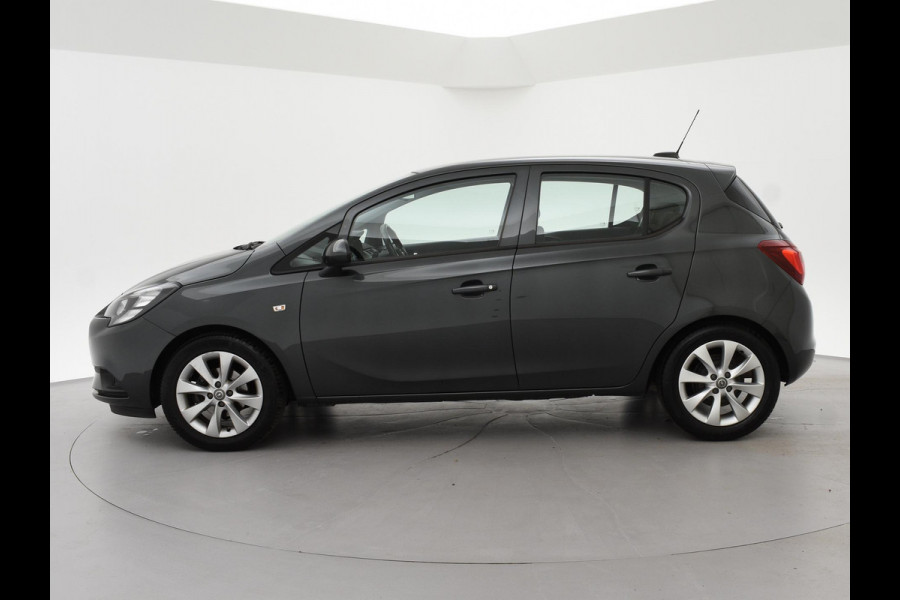 Opel Corsa 1.4 FAVOURITE 5-DEURS *54.800 KM* + TREKHAAK | NAVIGATIE | CRUISE | DAB | AIRCO | LMV