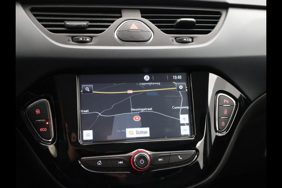 Opel Corsa 1.4 FAVOURITE 5-DEURS *54.800 KM* + TREKHAAK | NAVIGATIE | CRUISE | DAB | AIRCO | LMV