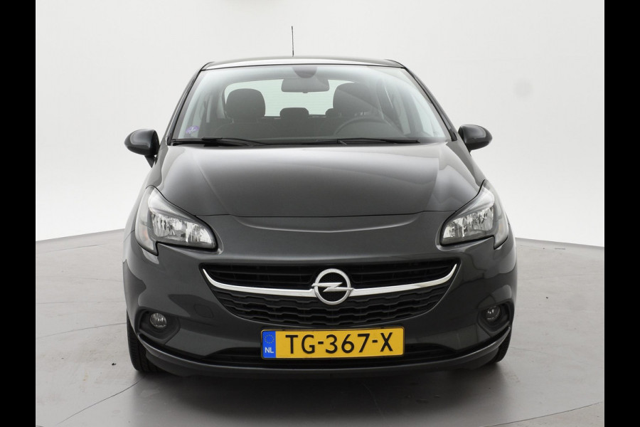 Opel Corsa 1.4 FAVOURITE 5-DEURS *54.800 KM* + TREKHAAK | NAVIGATIE | CRUISE | DAB | AIRCO | LMV