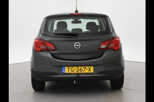 Opel Corsa 1.4 FAVOURITE 5-DEURS *54.800 KM* + TREKHAAK | NAVIGATIE | CRUISE | DAB | AIRCO | LMV