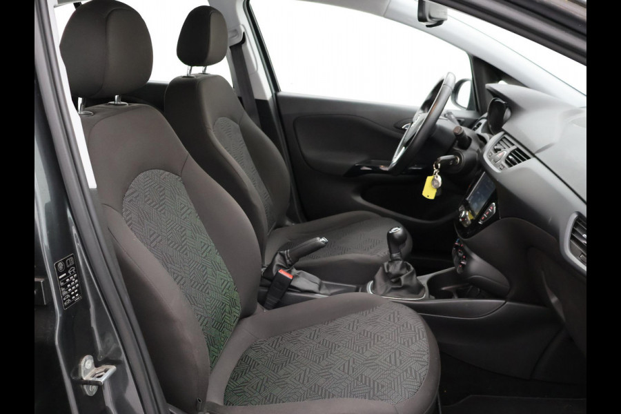 Opel Corsa 1.4 FAVOURITE 5-DEURS *54.800 KM* + TREKHAAK | NAVIGATIE | CRUISE | DAB | AIRCO | LMV