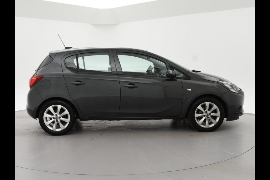 Opel Corsa 1.4 FAVOURITE 5-DEURS *54.800 KM* + TREKHAAK | NAVIGATIE | CRUISE | DAB | AIRCO | LMV