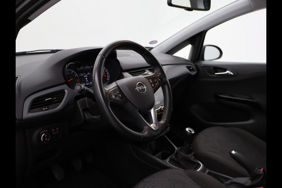 Opel Corsa 1.4 FAVOURITE 5-DEURS *54.800 KM* + TREKHAAK | NAVIGATIE | CRUISE | DAB | AIRCO | LMV