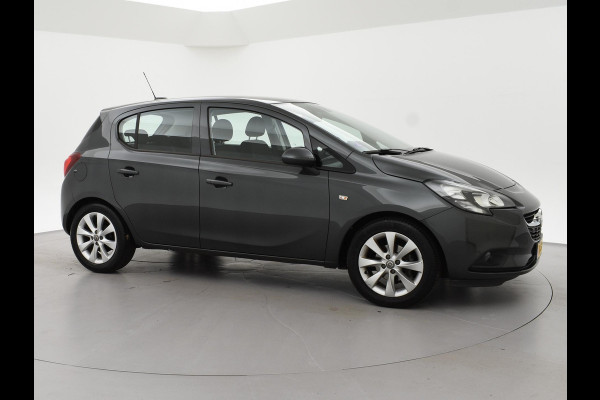Opel Corsa 1.4 FAVOURITE 5-DEURS *54.800 KM* + TREKHAAK | NAVIGATIE | CRUISE | DAB | AIRCO | LMV