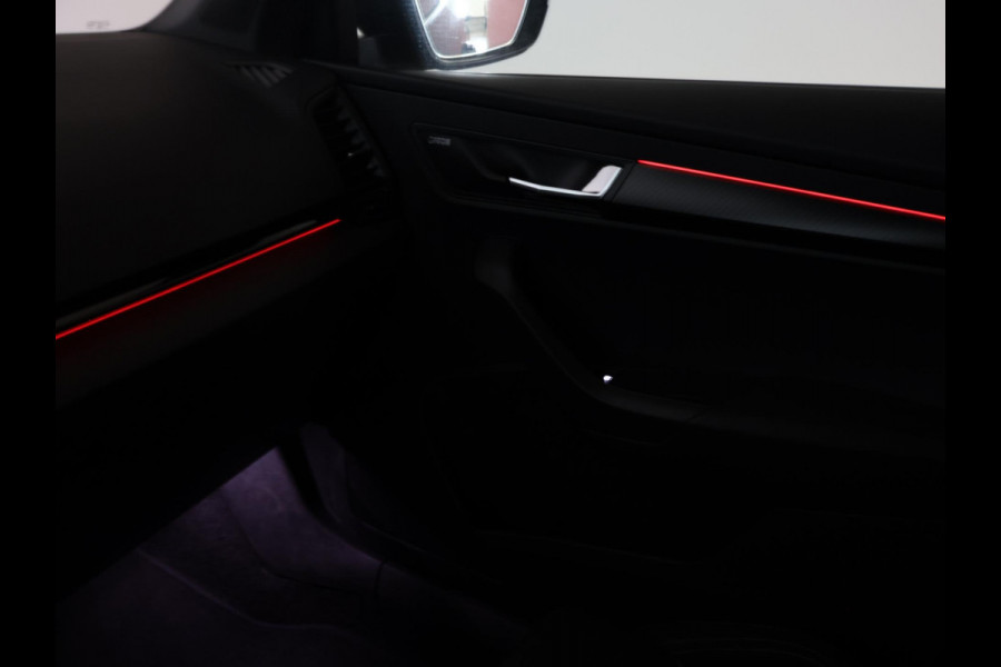 Škoda Karoq 1.5 TSI ACT 150 PK DSG SPORTLINE + CANTON AUDIO | STEEL GREY | CAMERA | 19 INCH | VIRTUAL | SFEER