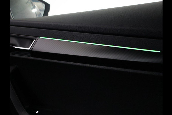 Škoda Karoq 1.5 TSI ACT 150 PK DSG SPORTLINE + CANTON AUDIO | STEEL GREY | CAMERA | 19 INCH | VIRTUAL | SFEER