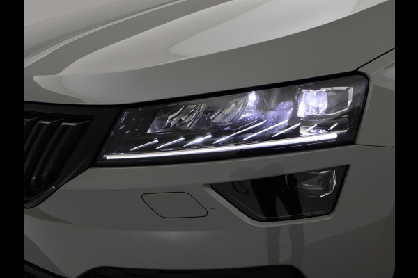 Škoda Karoq 1.5 TSI ACT 150 PK DSG SPORTLINE + CANTON AUDIO | STEEL GREY | CAMERA | 19 INCH | VIRTUAL | SFEER