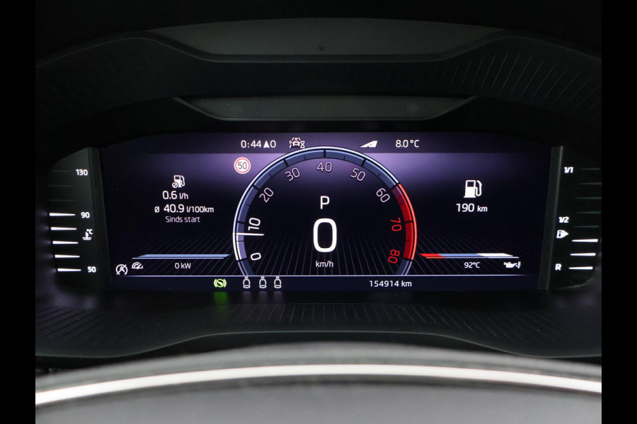 Škoda Karoq 1.5 TSI ACT 150 PK DSG SPORTLINE + CANTON AUDIO | STEEL GREY | CAMERA | 19 INCH | VIRTUAL | SFEER