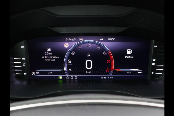 Škoda Karoq 1.5 TSI ACT 150 PK DSG SPORTLINE + CANTON AUDIO | STEEL GREY | CAMERA | 19 INCH | VIRTUAL | SFEER