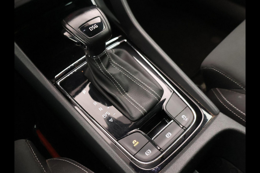 Škoda Karoq 1.5 TSI ACT 150 PK DSG SPORTLINE + CANTON AUDIO | STEEL GREY | CAMERA | 19 INCH | VIRTUAL | SFEER