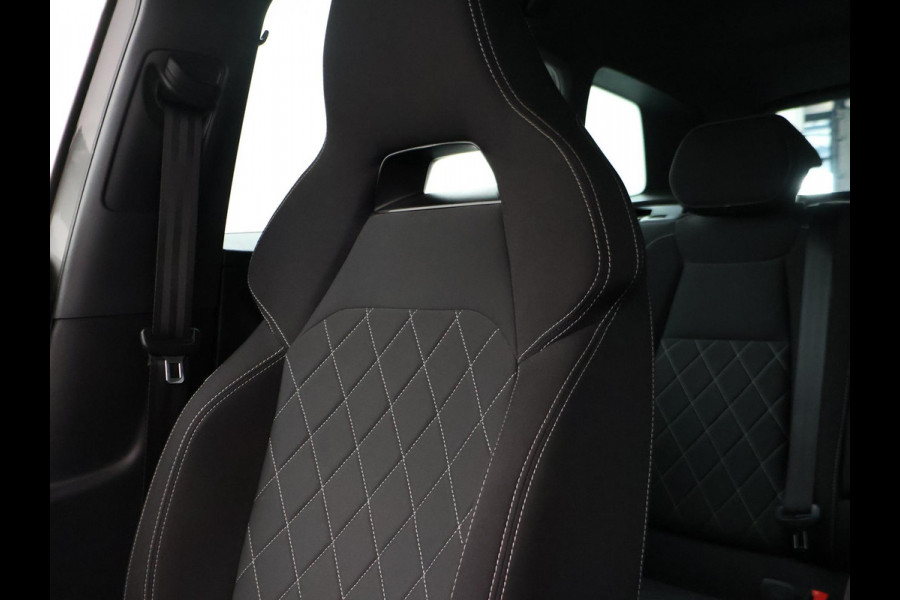 Škoda Karoq 1.5 TSI ACT 150 PK DSG SPORTLINE + CANTON AUDIO | STEEL GREY | CAMERA | 19 INCH | VIRTUAL | SFEER