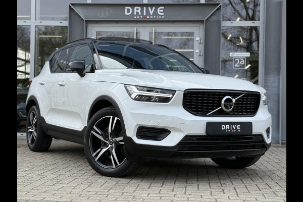 Volvo XC40 1.5 T4 210PK Recharge R-Design |Pano|H/K|Winterpakket|360Cam|Trekhaak