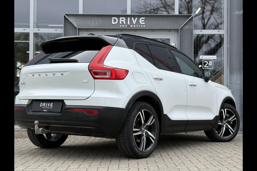 Volvo XC40 1.5 T4 210PK Recharge R-Design |Pano|H/K|Winterpakket|360Cam|Trekhaak