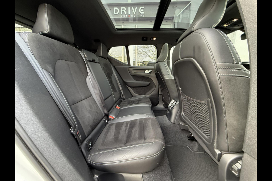 Volvo XC40 1.5 T4 210PK Recharge R-Design |Pano|H/K|Winterpakket|360Cam|Trekhaak
