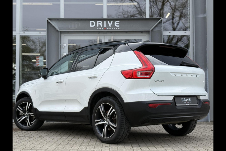 Volvo XC40 1.5 T4 210PK Recharge R-Design |Pano|H/K|Winterpakket|360Cam|Trekhaak