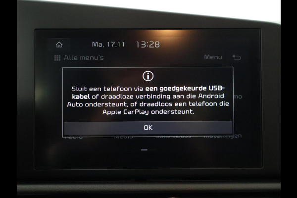 Kia Niro 1.6 PHEV DYNAMIC-SPORTS 183 PK GARANTIE TOT 5-2033 ZEER ZUINIG. CAMERA. PARKEERSENSOREN V+A ETC