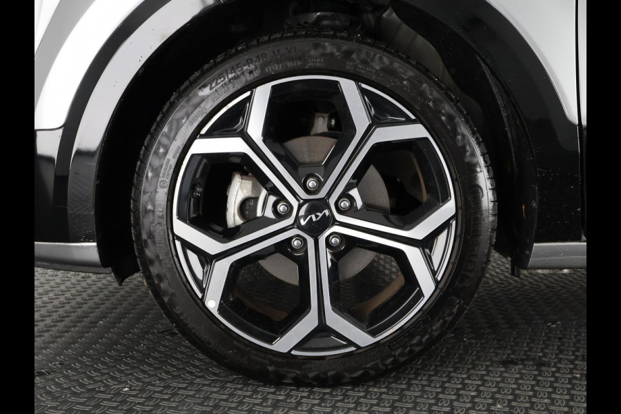 Kia Niro 1.6 PHEV DYNAMIC-SPORTS 183 PK GARANTIE TOT 5-2033 ZEER ZUINIG. CAMERA. PARKEERSENSOREN V+A ETC