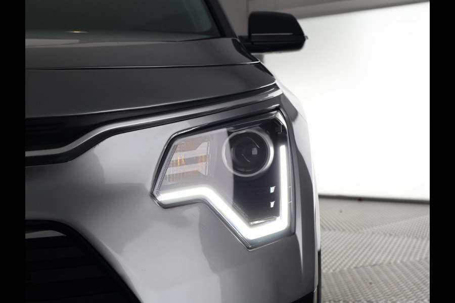 Kia Niro 1.6 PHEV DYNAMIC-SPORTS 183 PK GARANTIE TOT 5-2033 ZEER ZUINIG. CAMERA. PARKEERSENSOREN V+A ETC