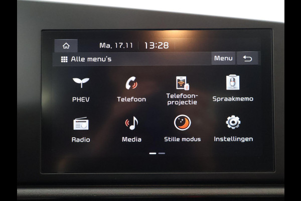 Kia Niro 1.6 PHEV DYNAMIC-SPORTS 183 PK GARANTIE TOT 5-2033 ZEER ZUINIG. CAMERA. PARKEERSENSOREN V+A ETC