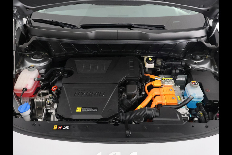 Kia Niro 1.6 PHEV DYNAMIC-SPORTS 183 PK GARANTIE TOT 5-2033 ZEER ZUINIG. CAMERA. PARKEERSENSOREN V+A ETC