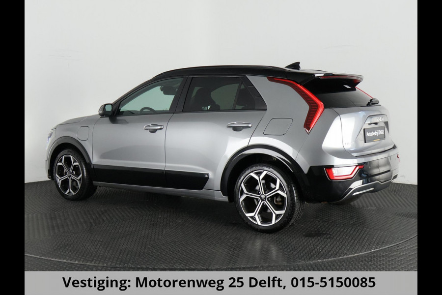 Kia Niro 1.6 PHEV DYNAMIC-SPORTS 183 PK GARANTIE TOT 5-2033 ZEER ZUINIG. CAMERA. PARKEERSENSOREN V+A ETC